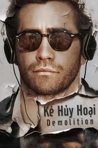 Movie poster of Demolition