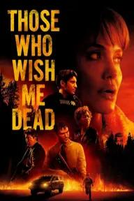 Movie poster of Those Who Wish Me Dead