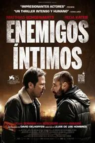 Movie poster of Close Enemies