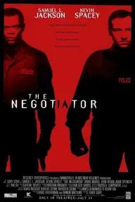 Movie poster of The Negotiator