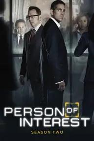 Movie poster of Person of Interest (Season 2)