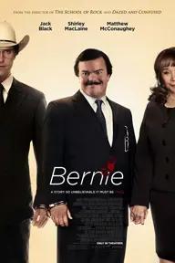 Movie poster of Bernie