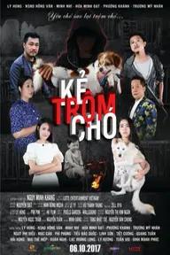 Movie poster of Ke Trom Cho