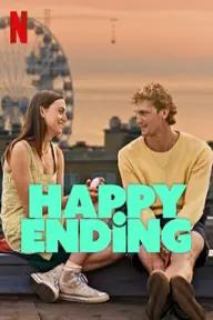 Movie poster of Happy Ending