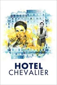 Movie poster of Hotel Chevalier