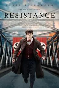 Movie poster of Resistance