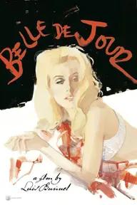 Movie poster of Belle de jour