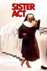 Movie poster of Sister Act