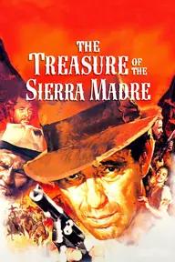 Movie poster of The Treasure of the Sierra Madre