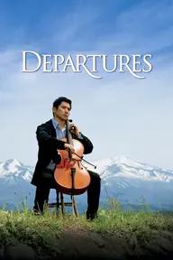 Movie poster of Departures