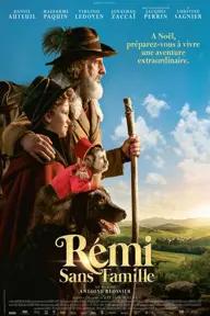 Movie poster of Remi, Nobody's Boy