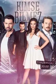 Movie poster of Kimse Bilmez