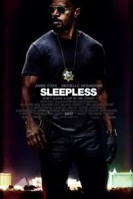 Movie poster of Sleepless