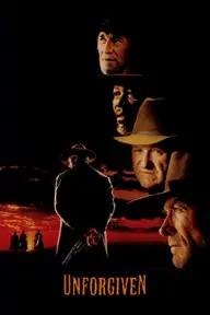 Movie poster of Unforgiven