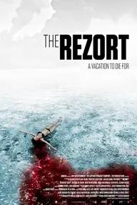 Movie poster of The Rezort