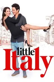 Movie poster of Little Italy