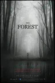 Movie poster of The Forest