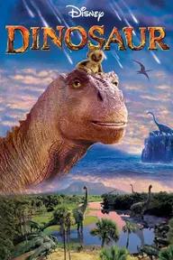 Movie poster of Dinosaur