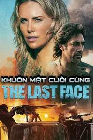 Movie poster of The Last Face