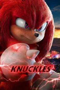 Movie poster of Knuckles