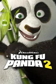 Movie poster of Kung Fu Panda 2