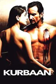 Movie poster of Kurbaan