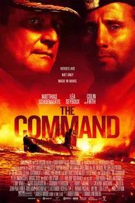 Movie poster of The Command