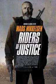 Movie poster of Riders of Justice