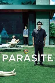 Movie poster of Parasite