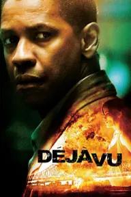 Movie poster of Deja Vu