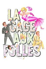 Movie poster of La Cage aux folles