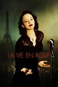 Movie poster of La Vie En Rose