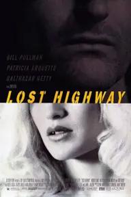 Movie poster of Lost Highway