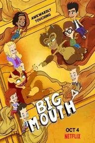 Movie poster of Big Mouth (Season 3)