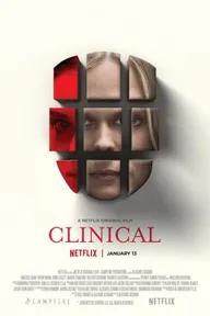 Movie poster of Clinical