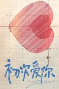 Movie poster of 初次爱你