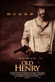 Movie poster of Old Henry