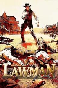 Movie poster of Lawman