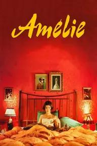 Movie poster of Le fabuleux destin d'Amélie Poulain