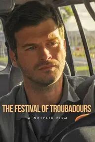 Movie poster of The Festival of Troubadours