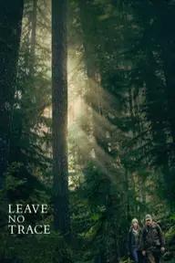 Movie poster of Leave No Trace