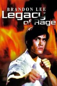 Movie poster of Legacy of Rage