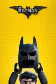 Movie poster of The Lego Batman Movie