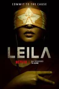 Movie poster of Leila