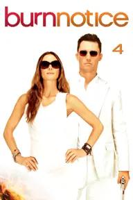 Movie poster of Burn Notice (Season 4)