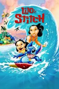 Movie poster of Lilo & Stitch