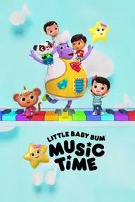 Movie poster of Little Baby Bum: Music Time