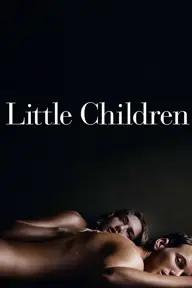 Movie poster of Little Children