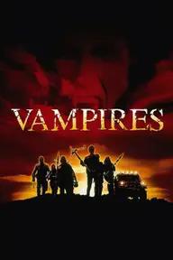 Movie poster of Vampires