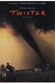 Movie poster of Twister